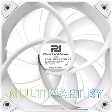 Вентилятор для корпуса PentaWave PF-K12WA PWM картинка 7